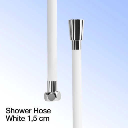 Image of SEASEE Shower Hose (Selang Only) - White