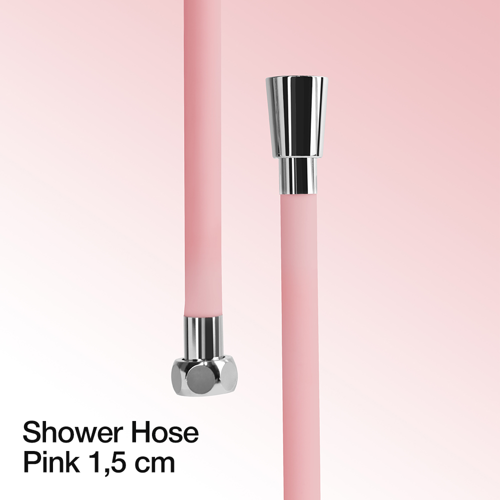 SEASEE Shower Hose (Selang Only) - Pink