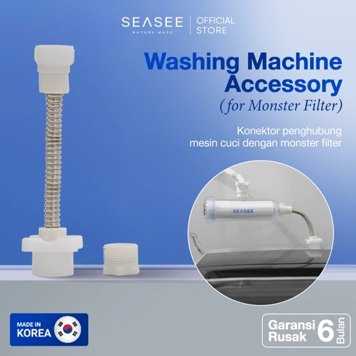 Image of [CONNECTOR] SEASEE Washing Machine Accessory for Monster filter