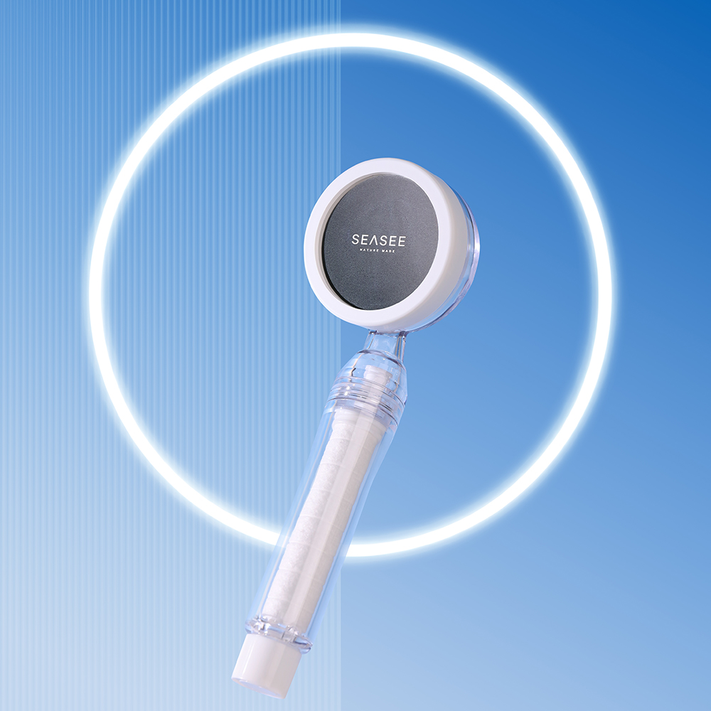 [All Variant] SEASEE Shower Filter Kit - Basic Shower Kit Only