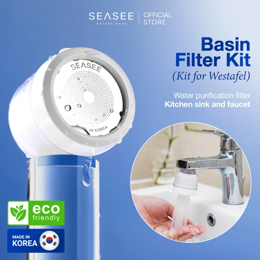 Image of [All Variant] SEASEE Basin (Wastafel) Filter Kit