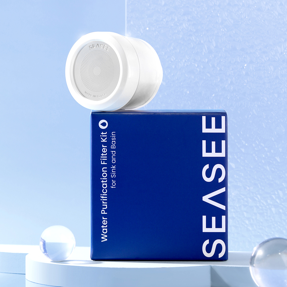 [All Variant] SEASEE Basin (Wastafel) Filter Kit