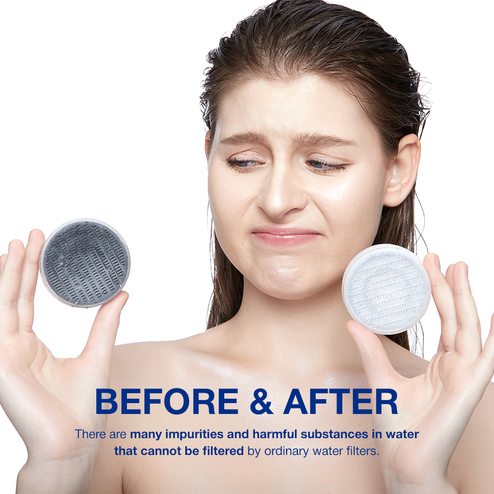 [Refill] SEASEE Shower Head 5 Layer Refill Filter (1Pc)