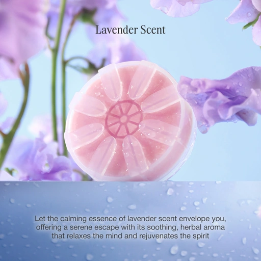 Image of [Refill] SEASEE Vita C Shower Head Refill - Lavender Scent
