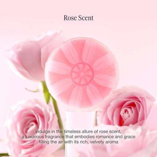 Image of [Refill] SEASEE Vita C Shower Head Refill - Rose Scent