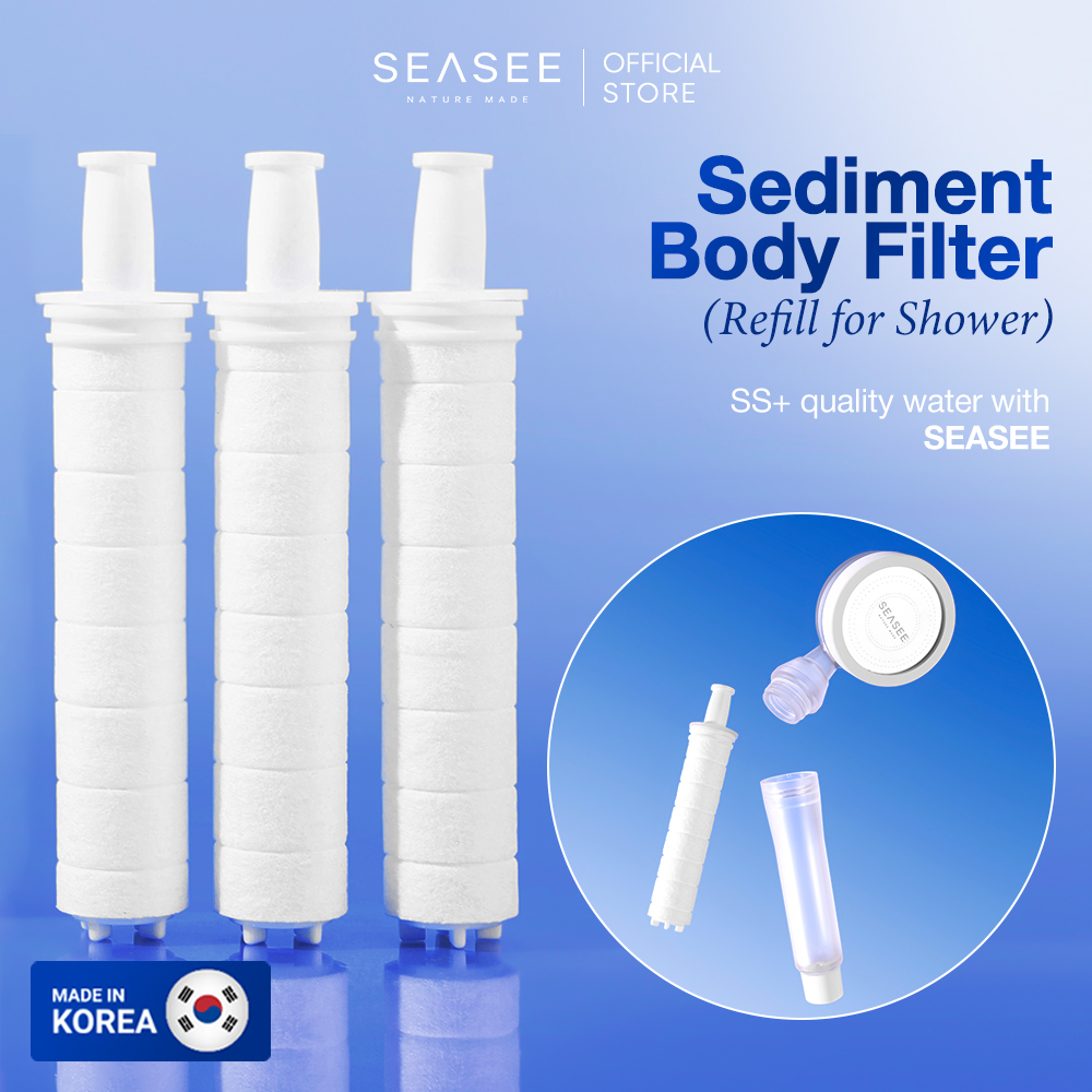 [Refill] SEASEE Sediment Refill Filter