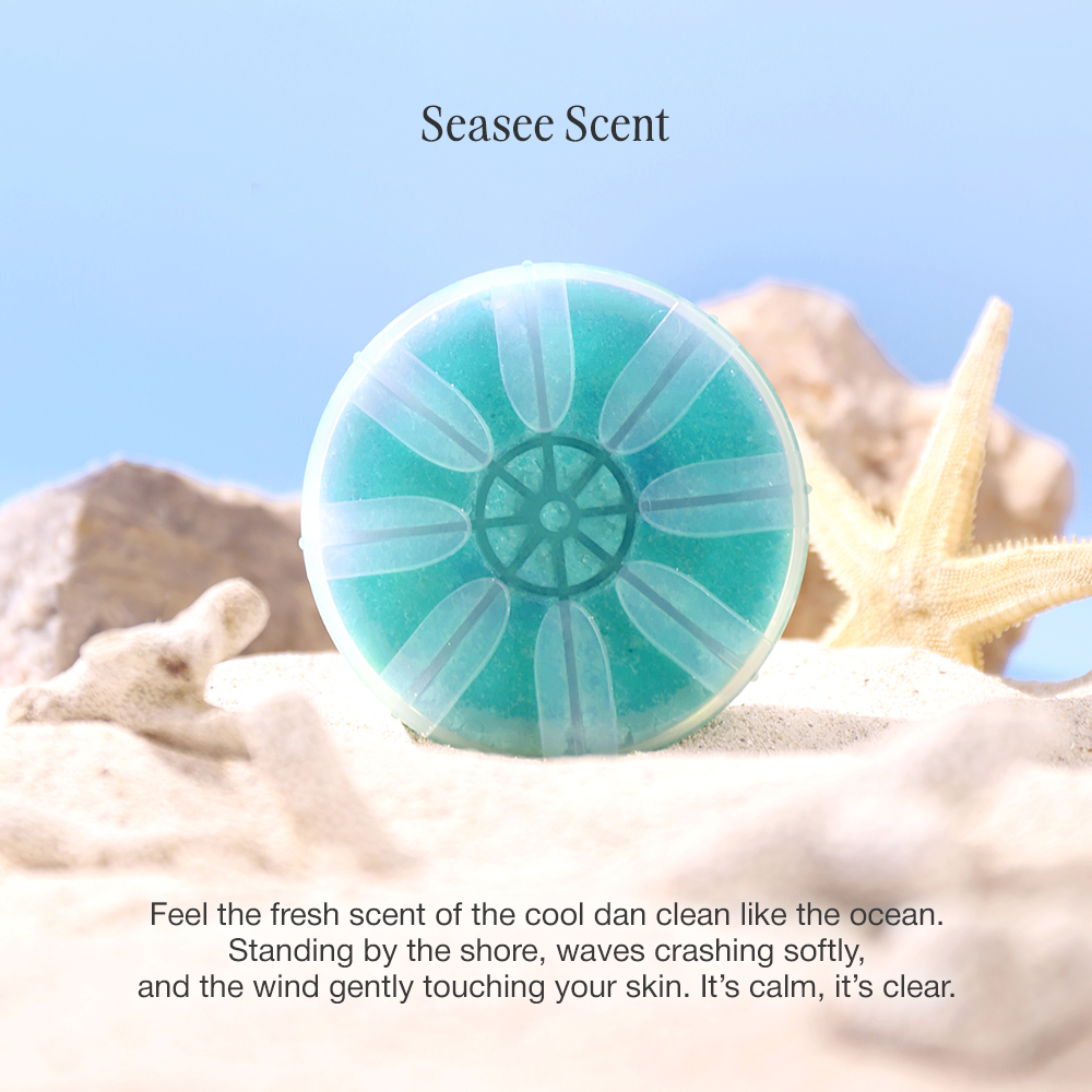 [Refill] SEASEE Vita C Shower Head Refill - SEASEE Scent