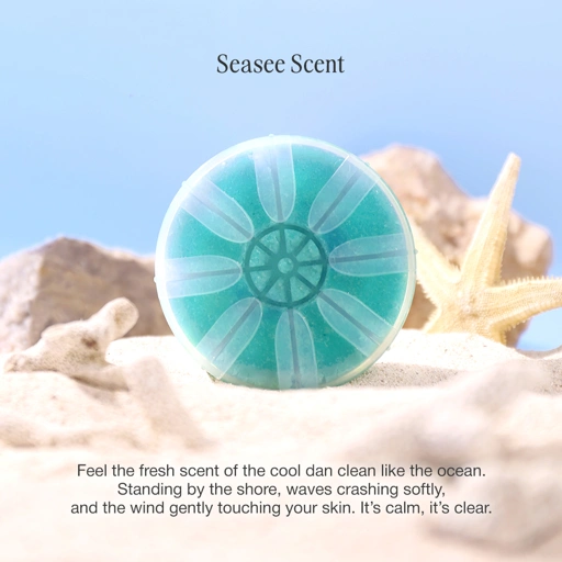 Image of [Refill] SEASEE Vita C Shower Head Refill - SEASEE Scent