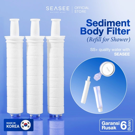Image of [Refill] SEASEE Sediment Refill Filter
