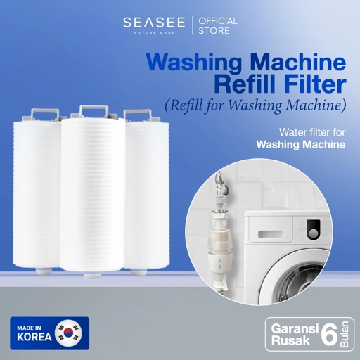 Image of [Refill] SEASEE Washing Machine Refill Filter