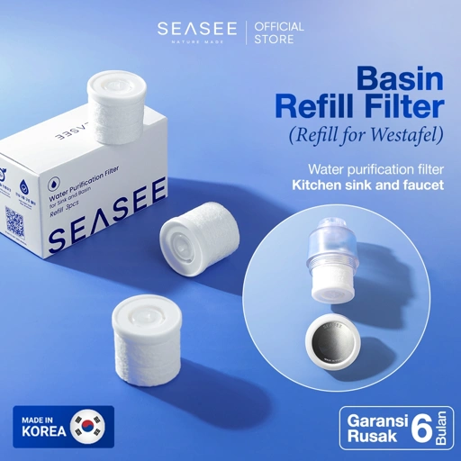 Image of [Refill] SEASEE Basin (Wastafel) Refill Filter