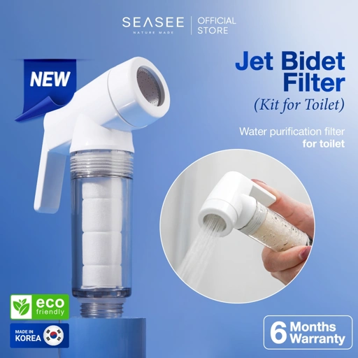 Image of [All Variant] SEASEE Jet Bidet for Toilet