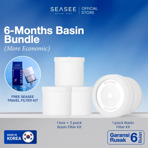 Image of [Kit] SEASEE Basin Bundle (More Economic)