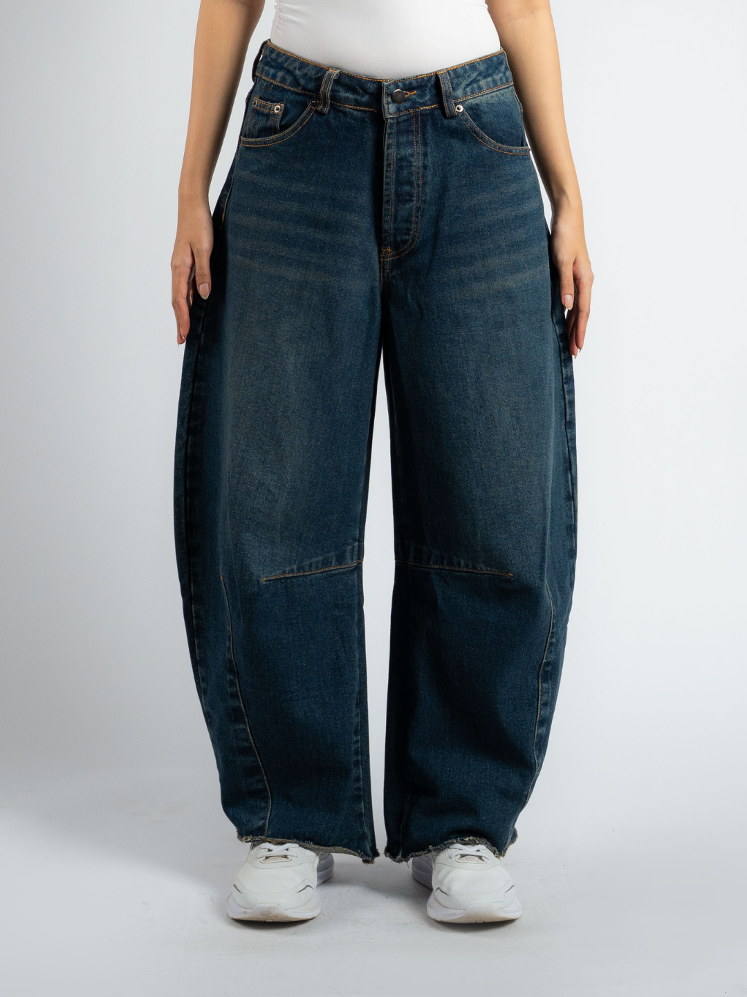 RALPH BARREL JEANS