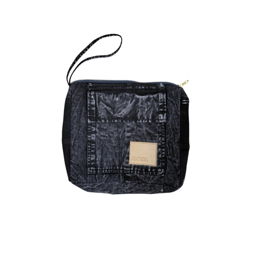 Image of Pocket Pouch Denim