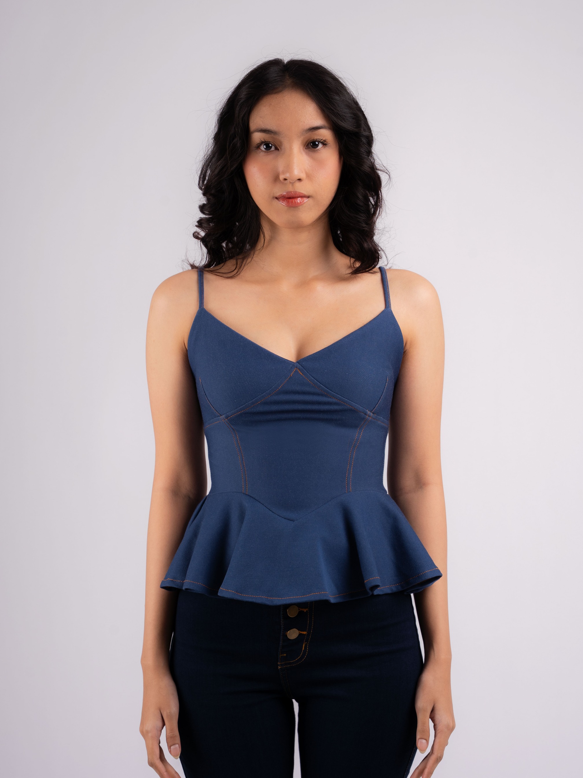 RAVELLE CAMISOLE TOPS