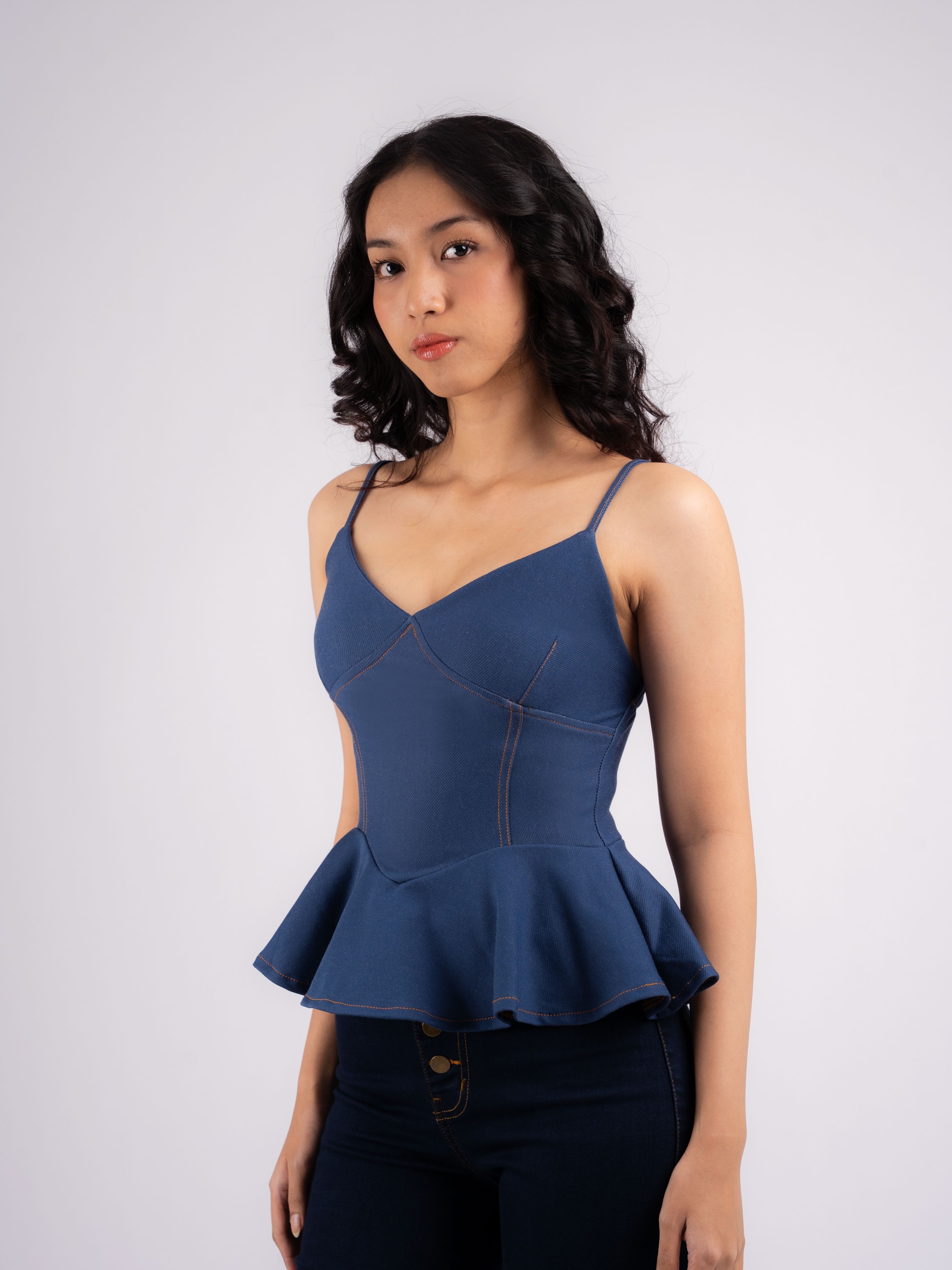 RAVELLE CAMISOLE TOPS