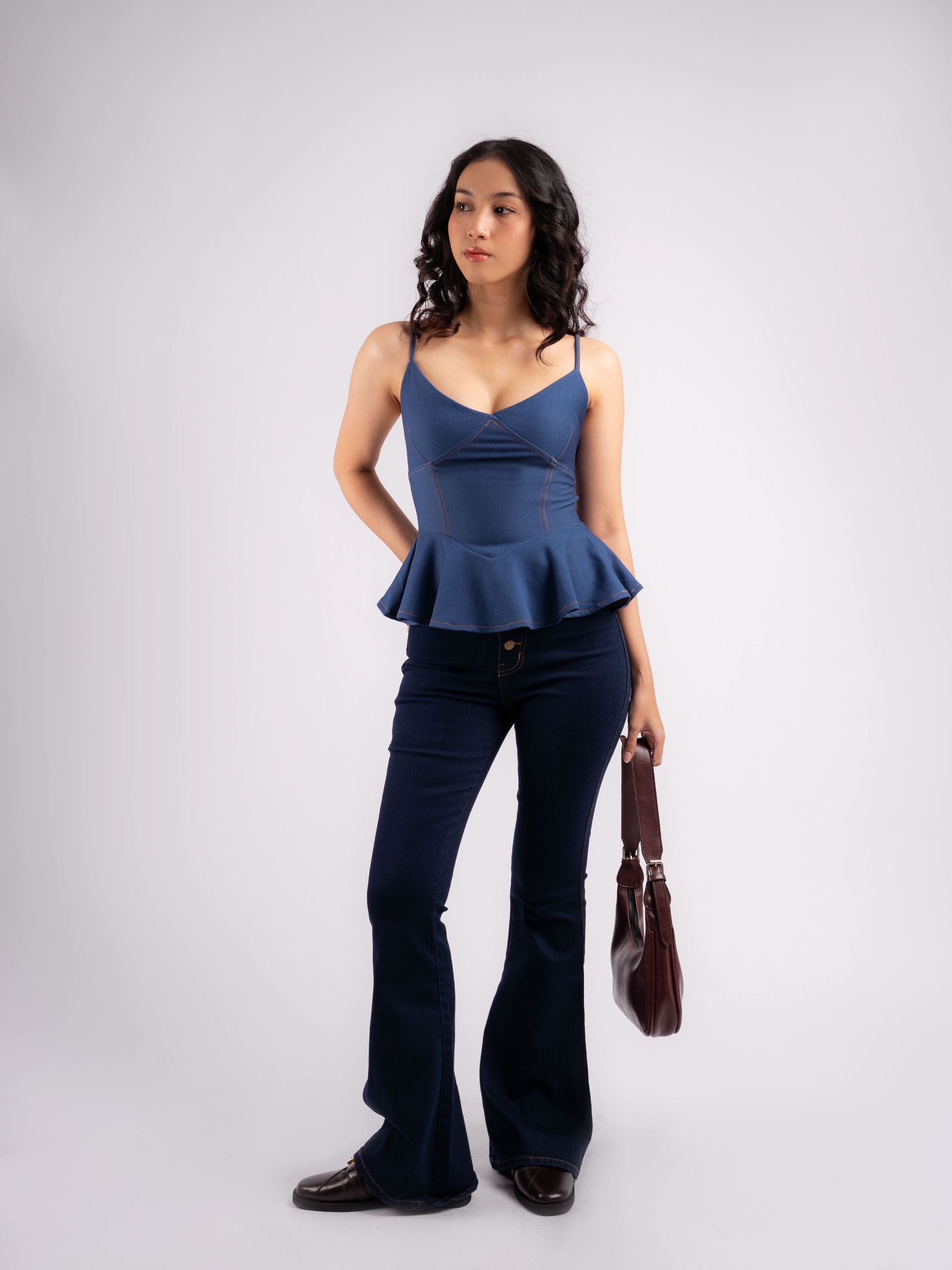 RAVELLE CAMISOLE TOPS