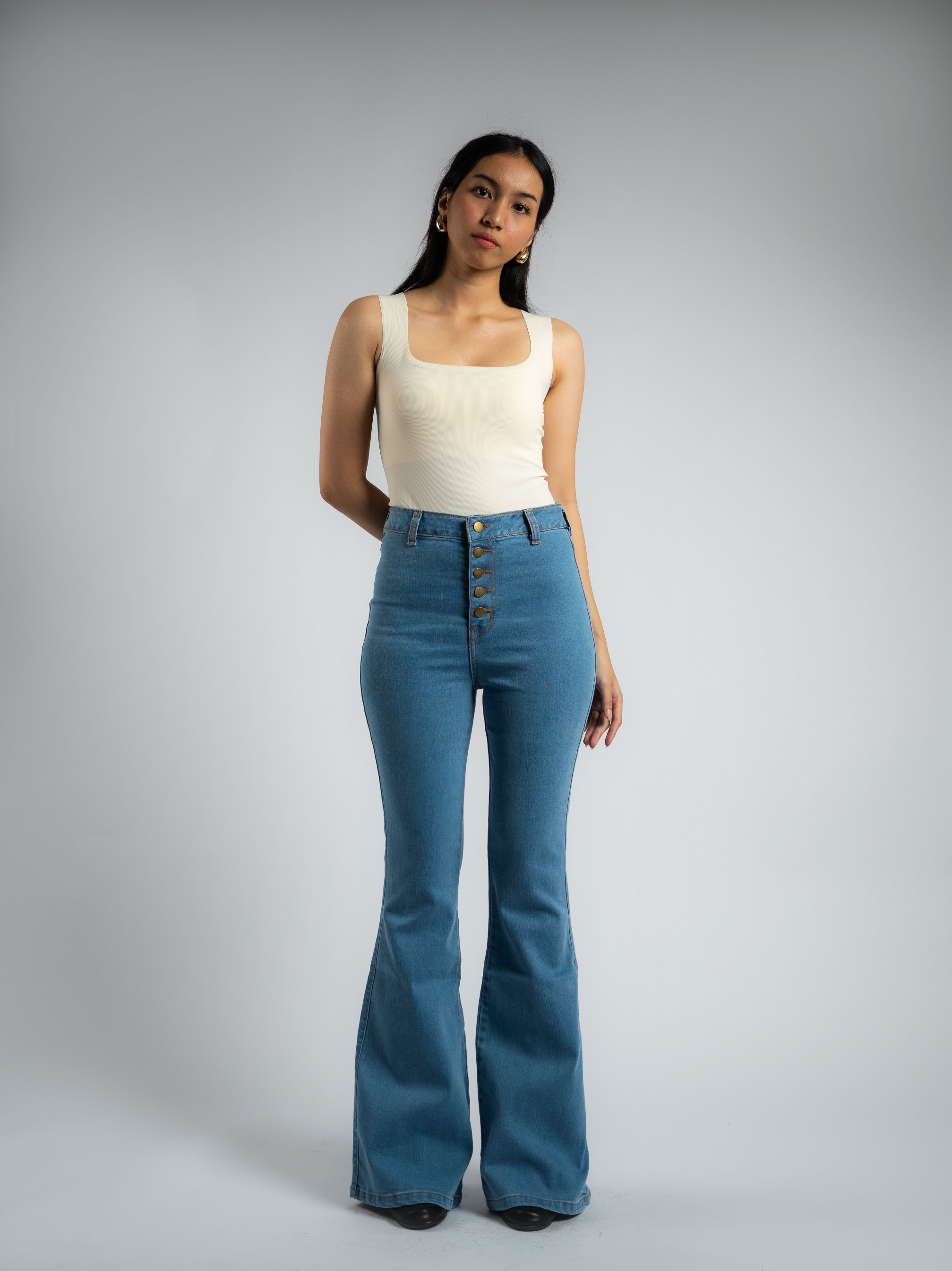 ASPEN BOOTCUT JEANS