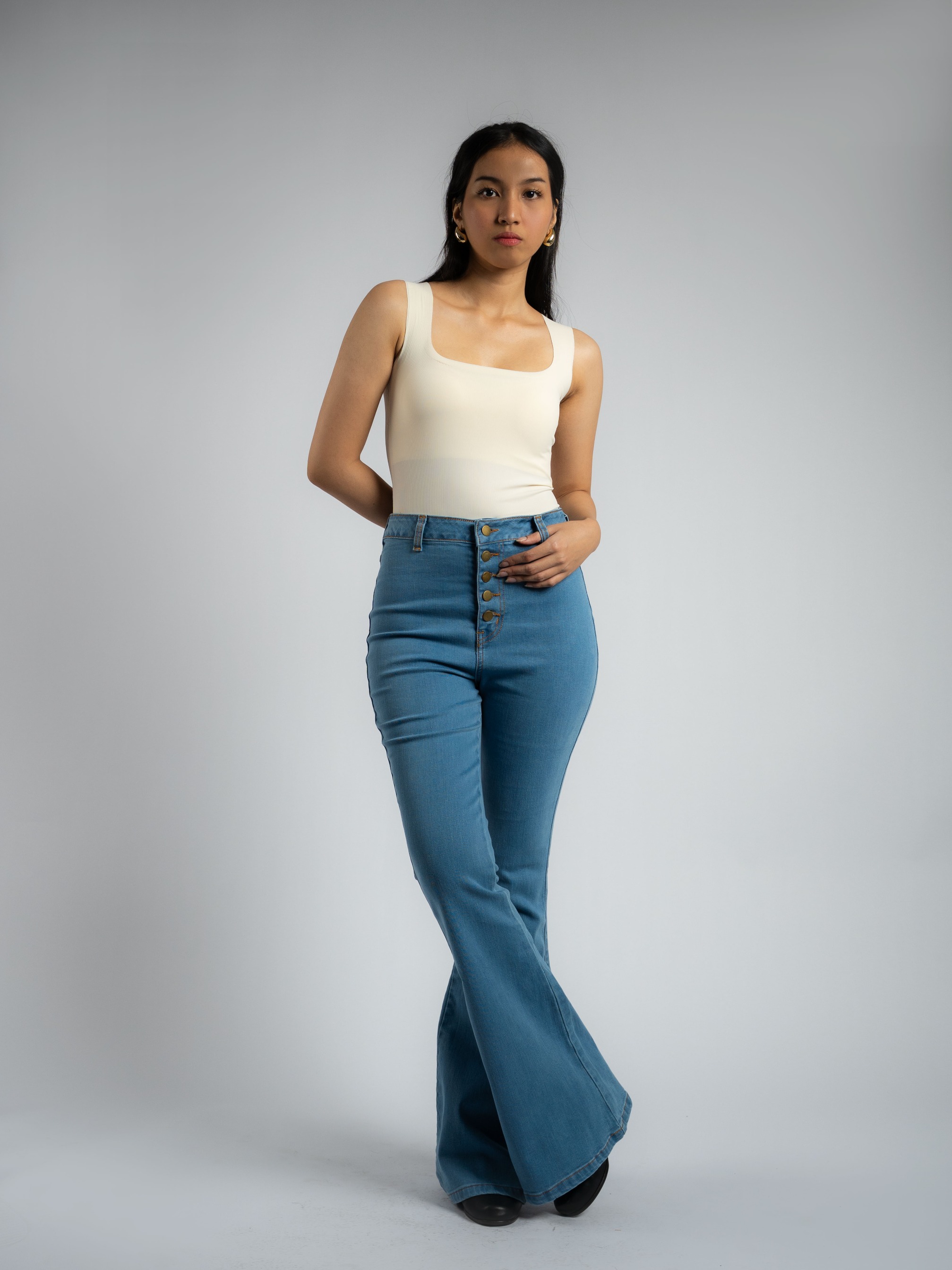 ASPEN BOOTCUT JEANS