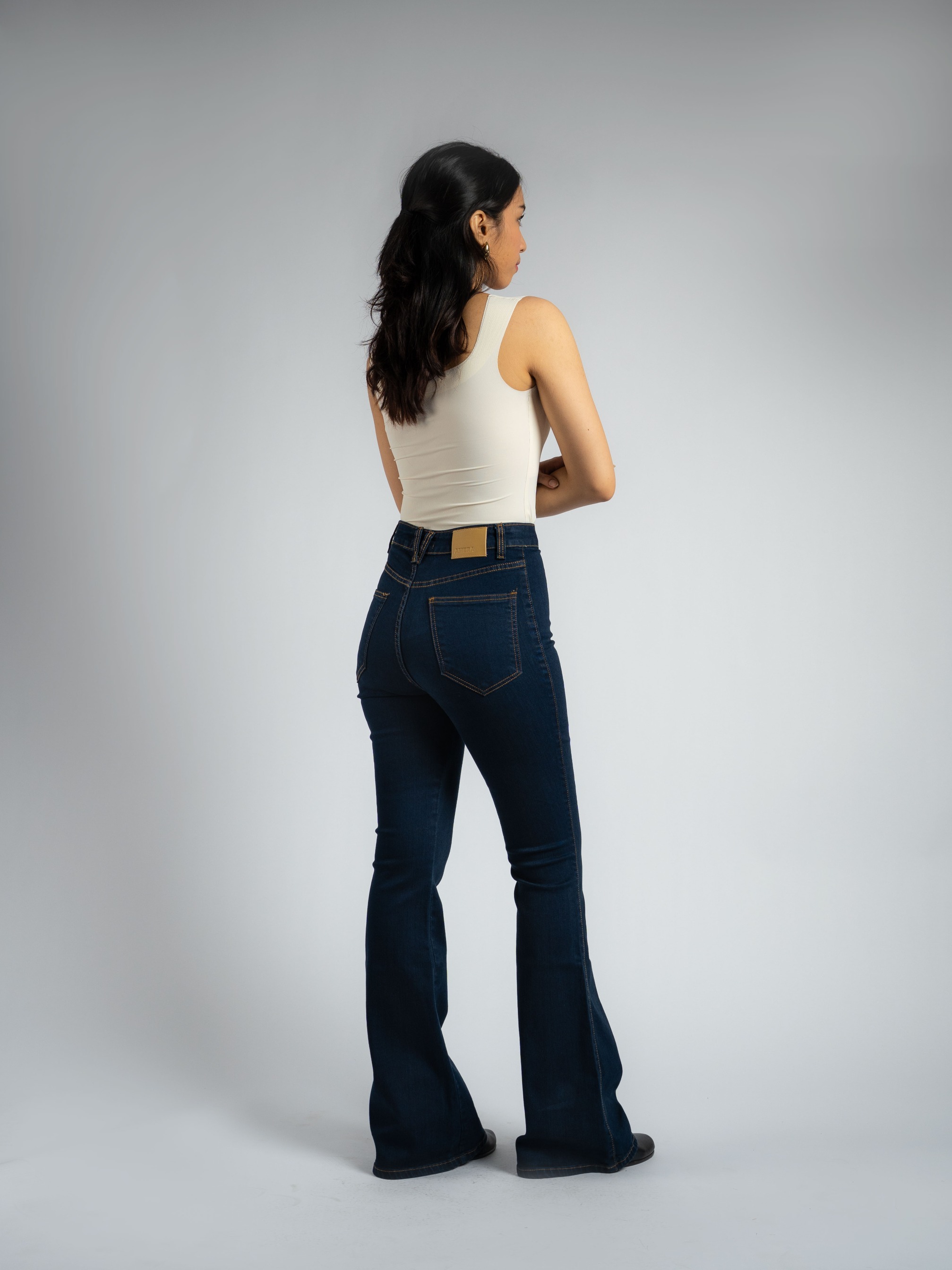 ASPEN BOOTCUT JEANS