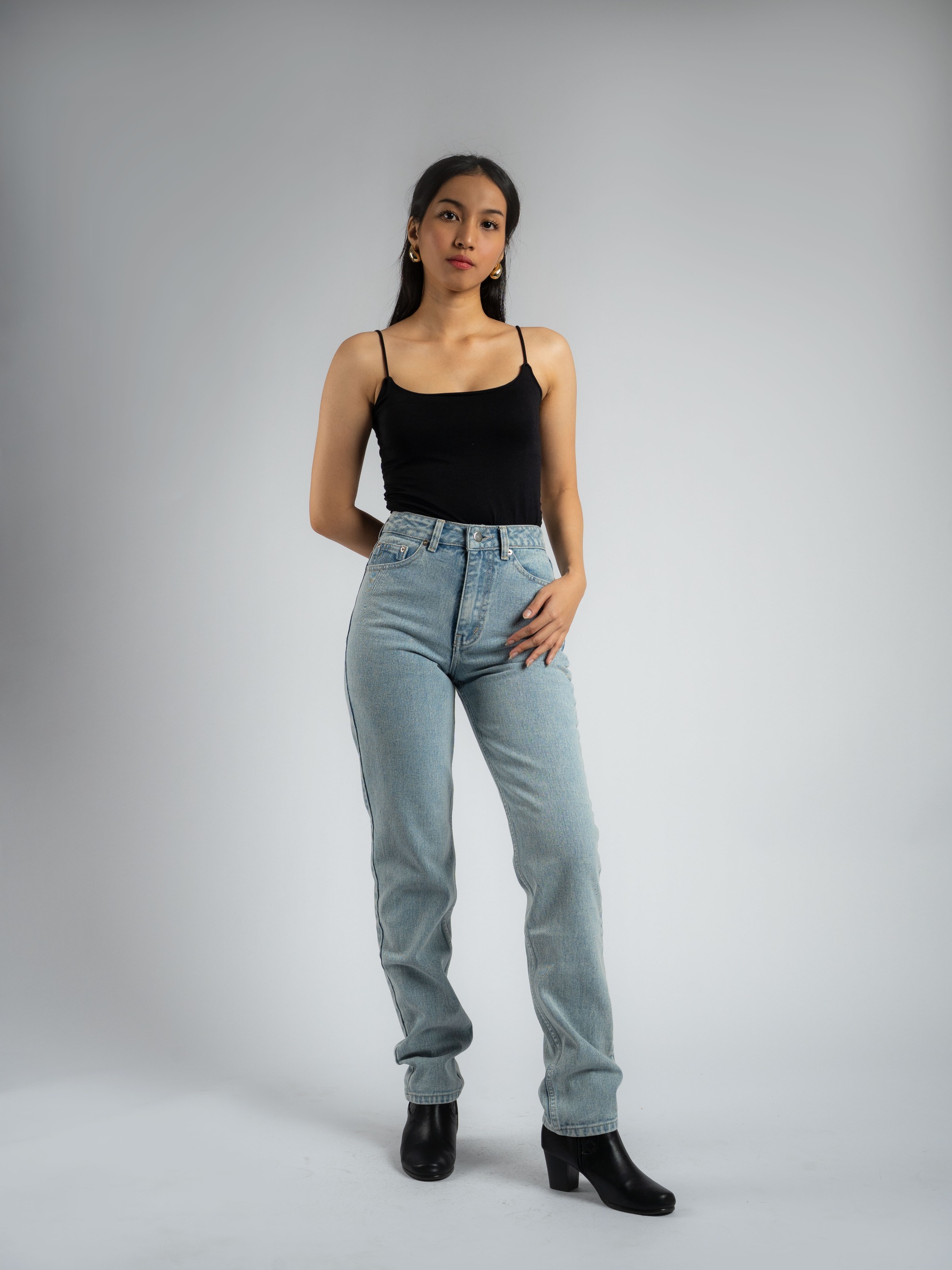 BLAKE SLIM FIT JEANS