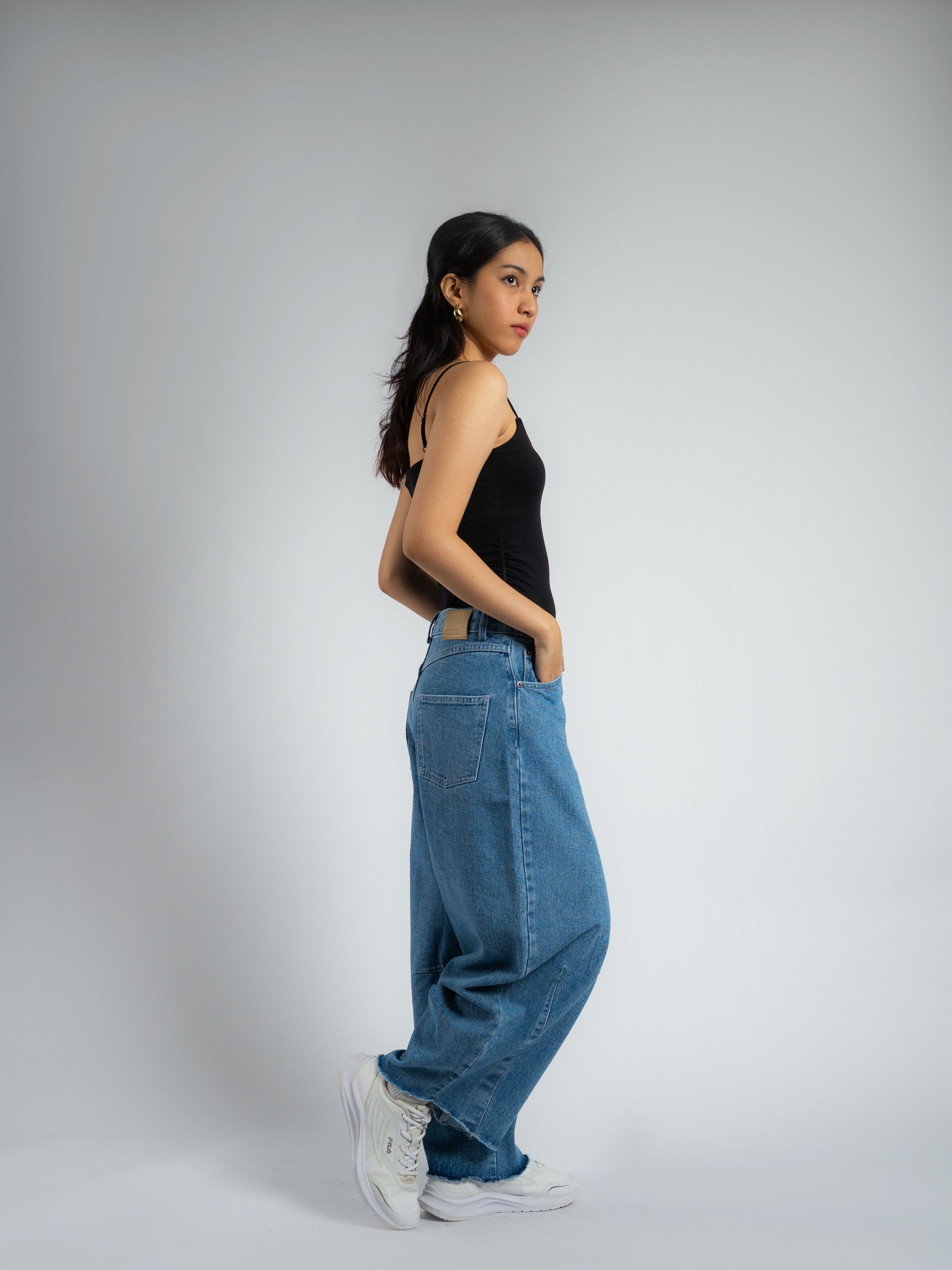 RALPH BARREL JEANS