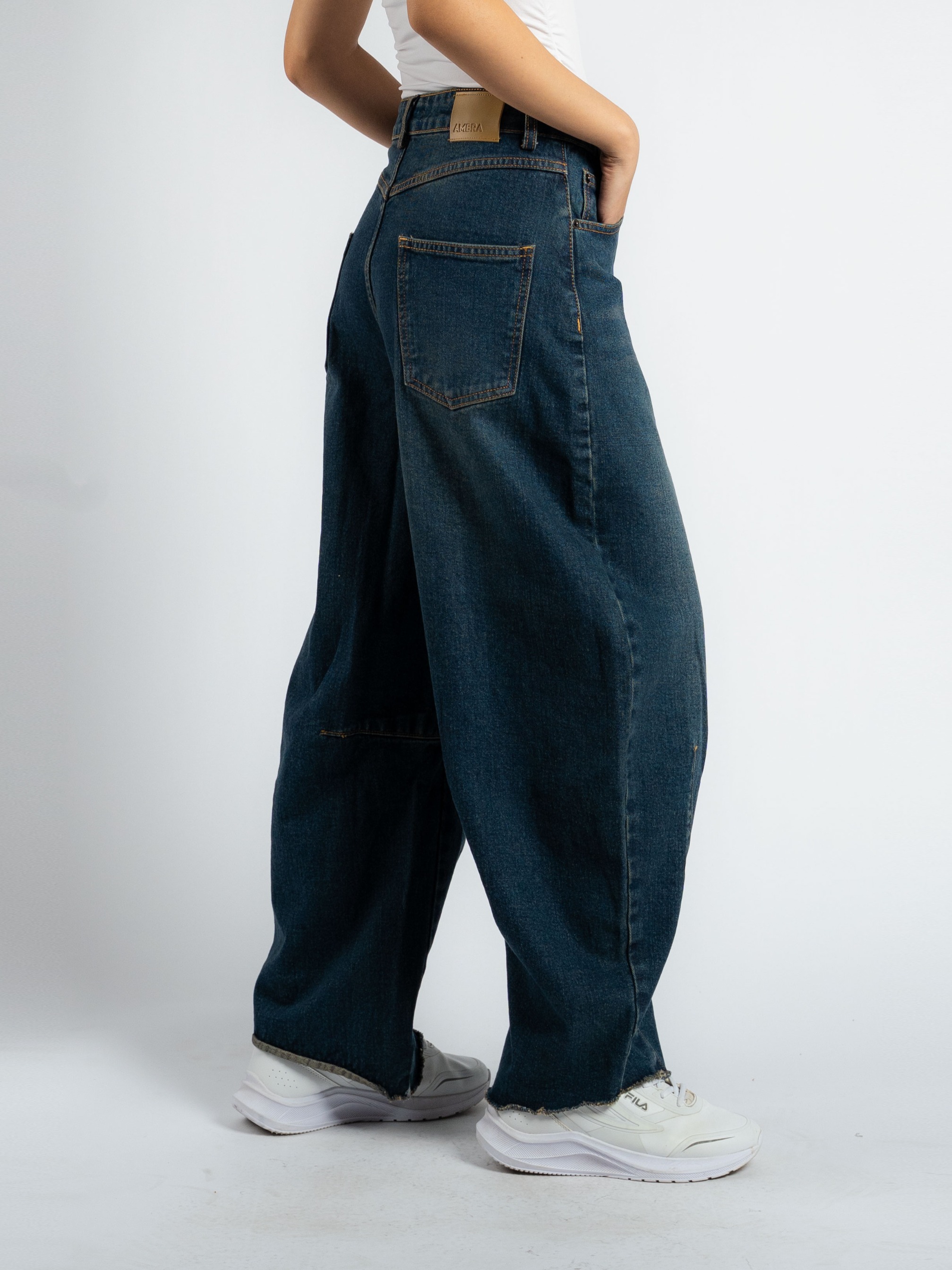 RALPH BARREL JEANS