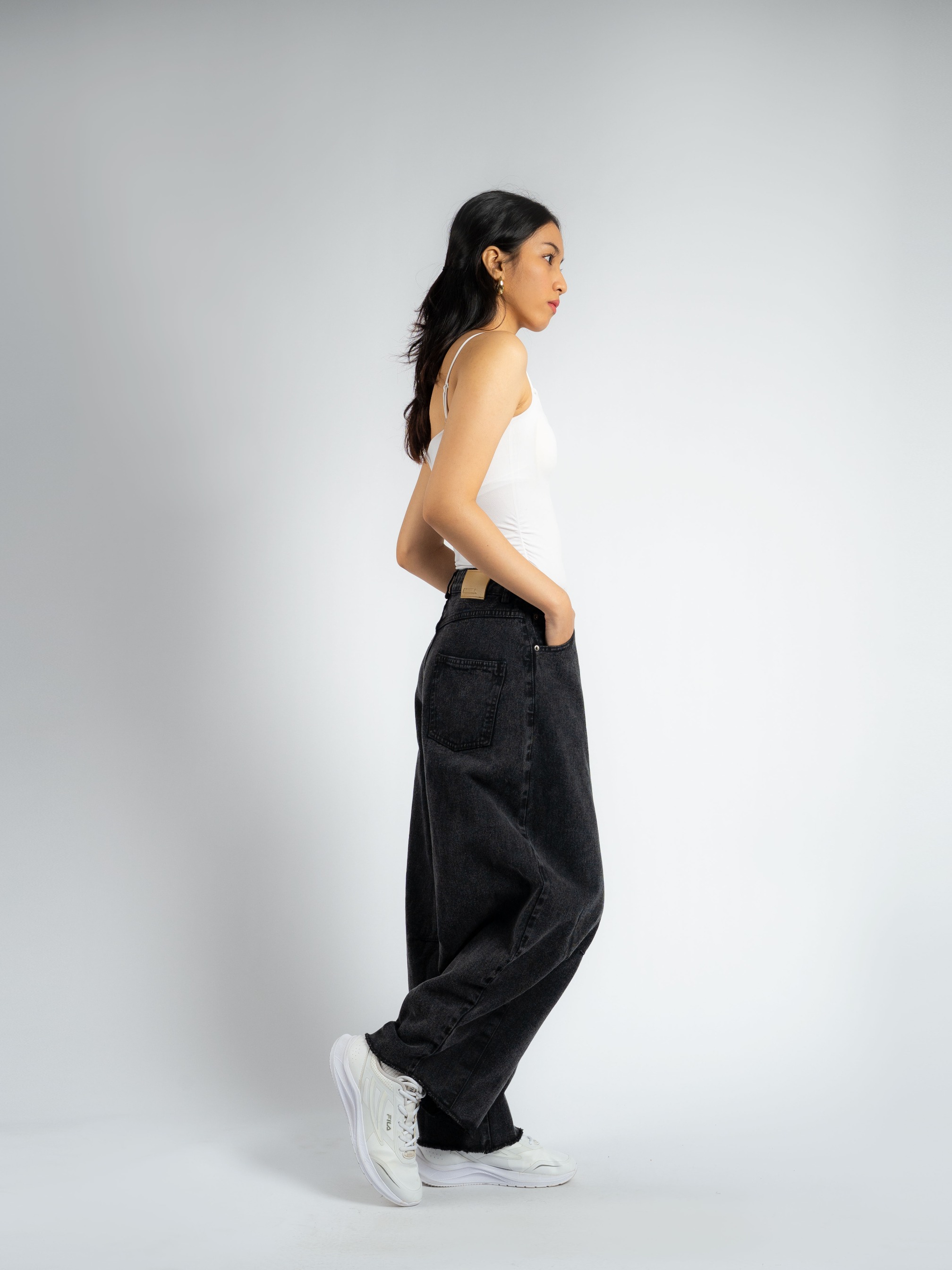 RALPH BARREL JEANS