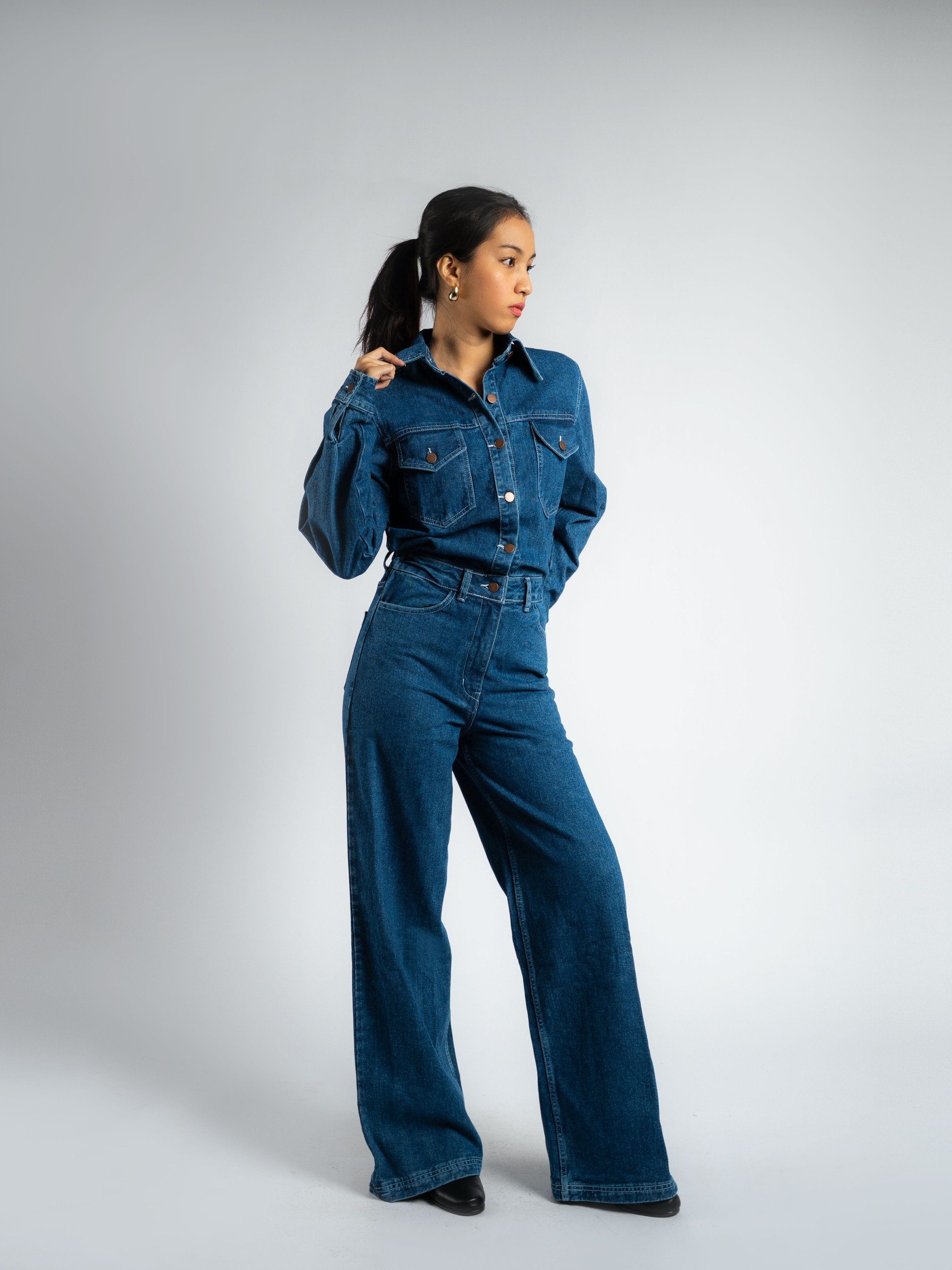 MANDY JUMPSUIT JEANS