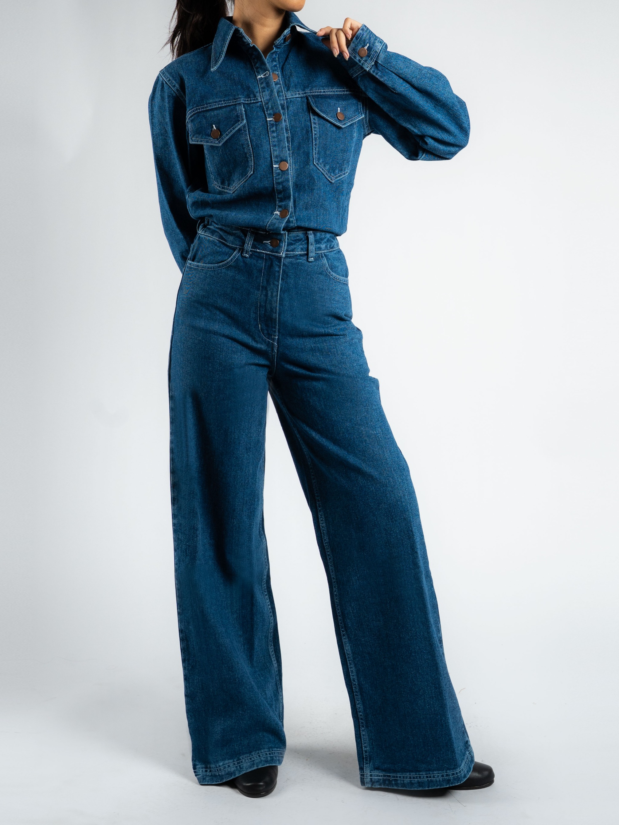 MANDY JUMPSUIT JEANS