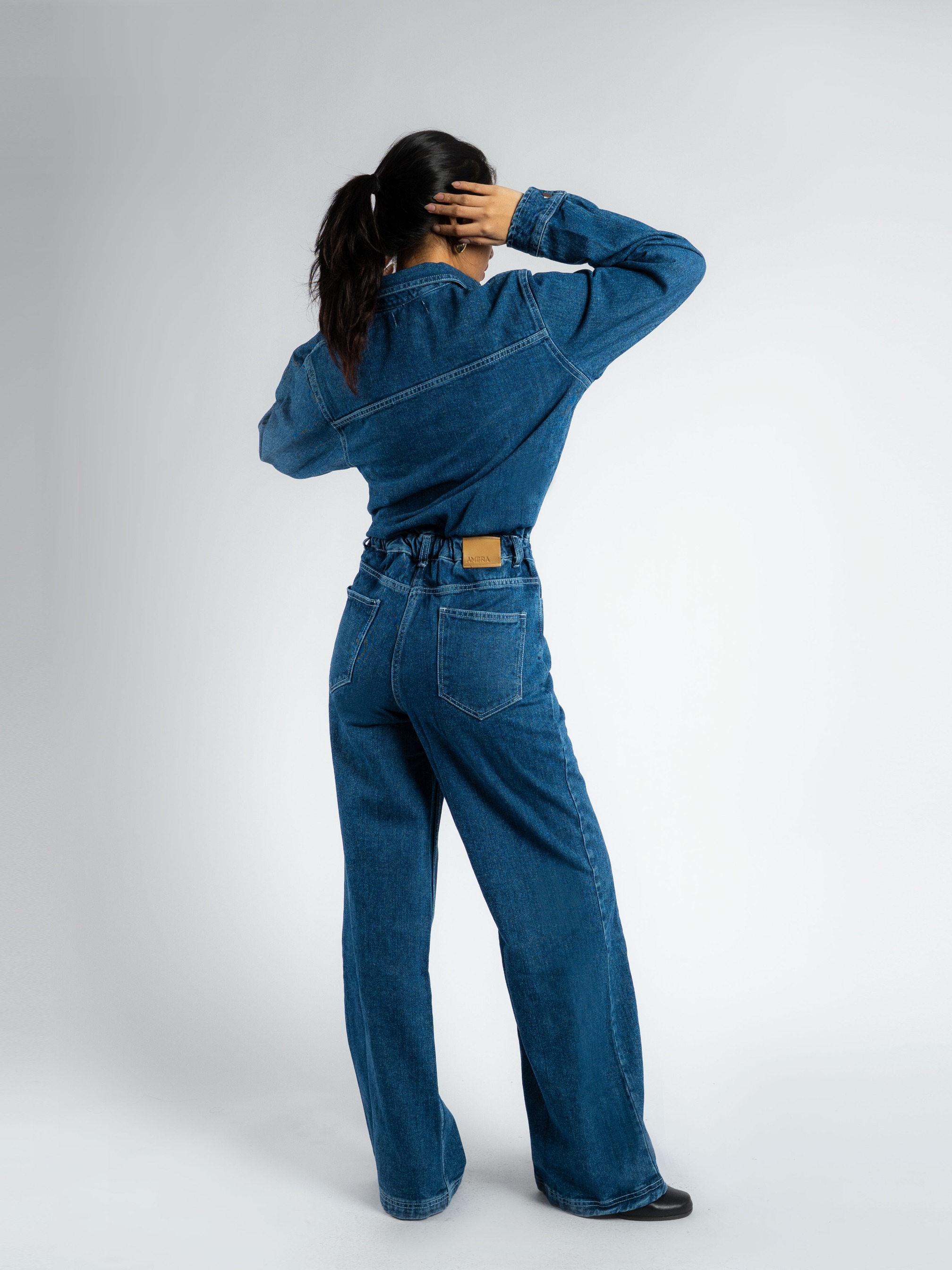 MANDY JUMPSUIT JEANS