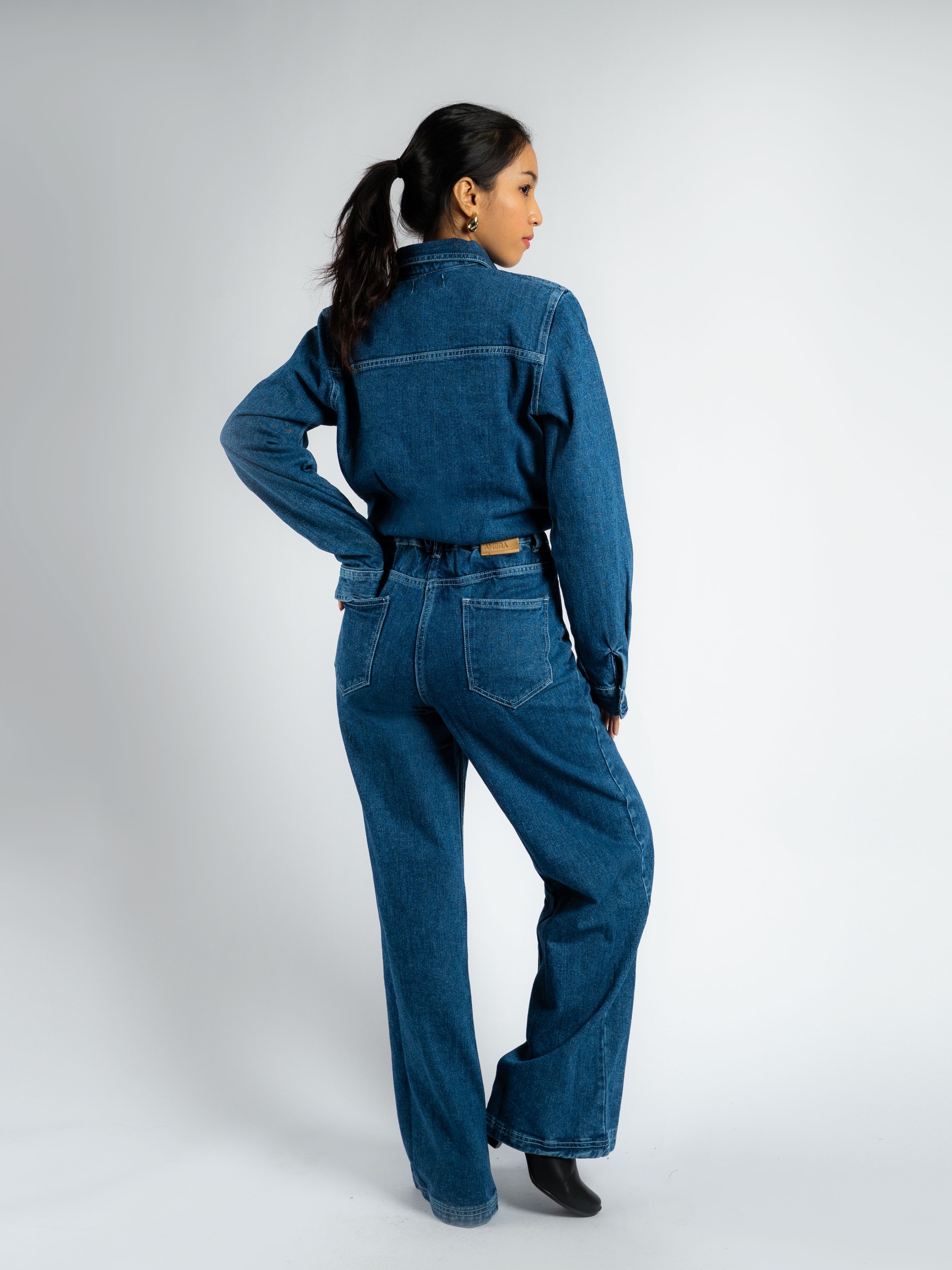 MANDY JUMPSUIT JEANS