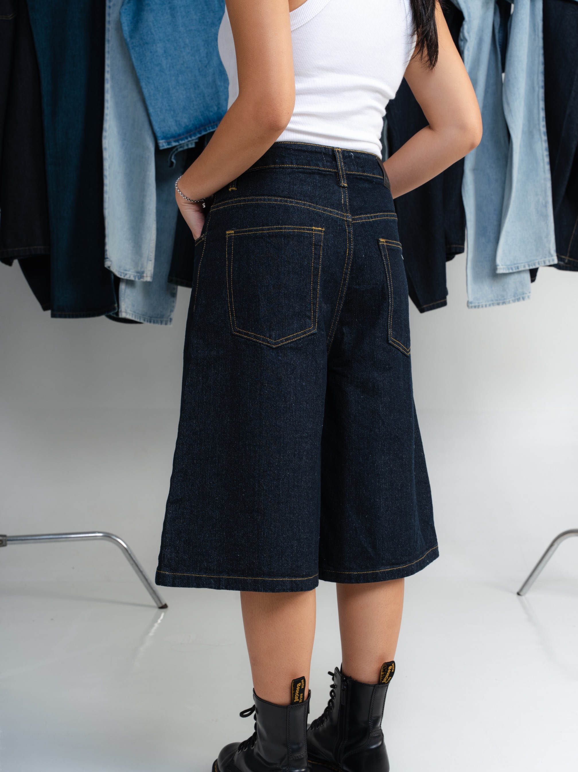 JESSE JORTS JEANS