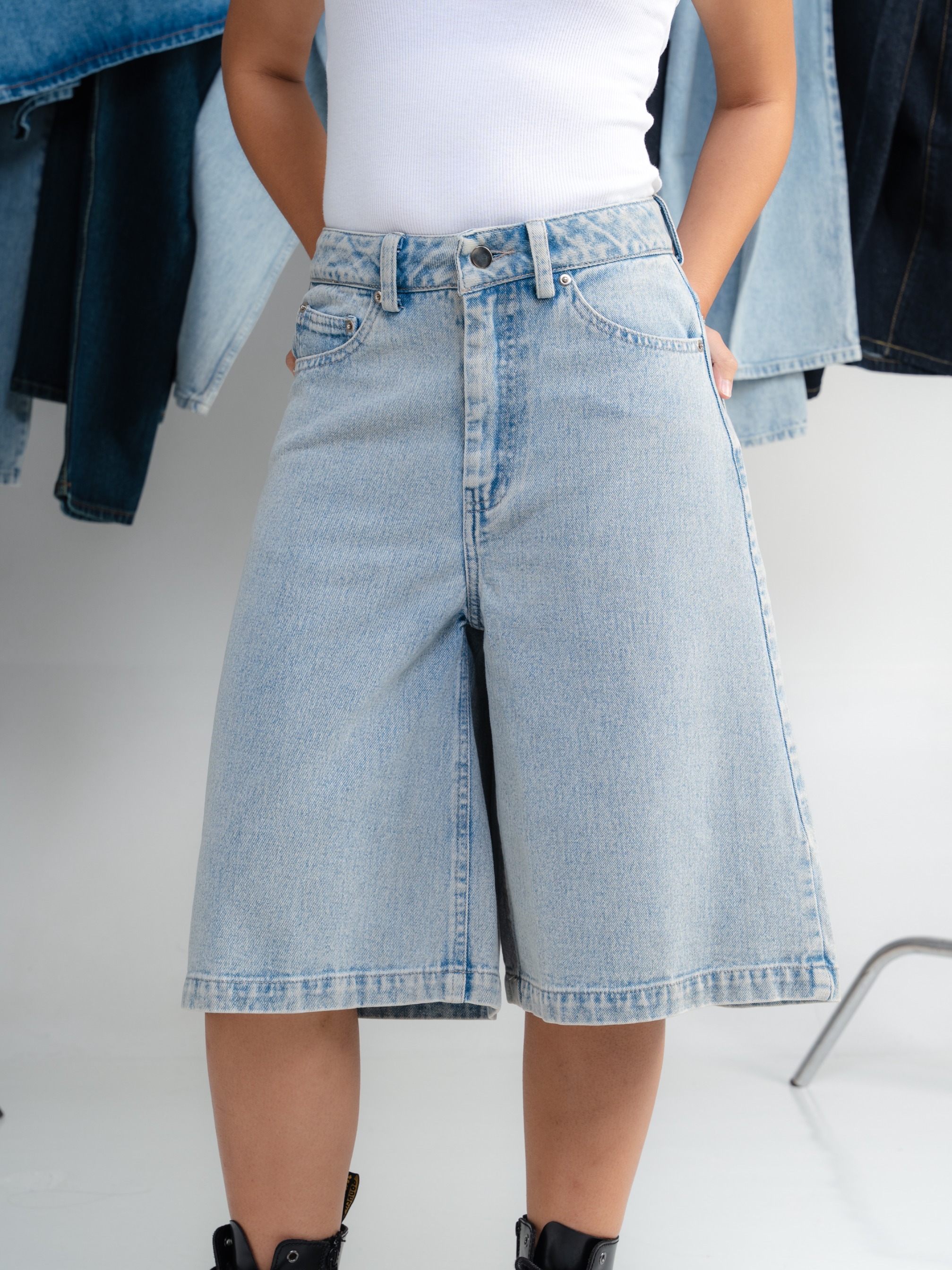 JESSE JORTS JEANS