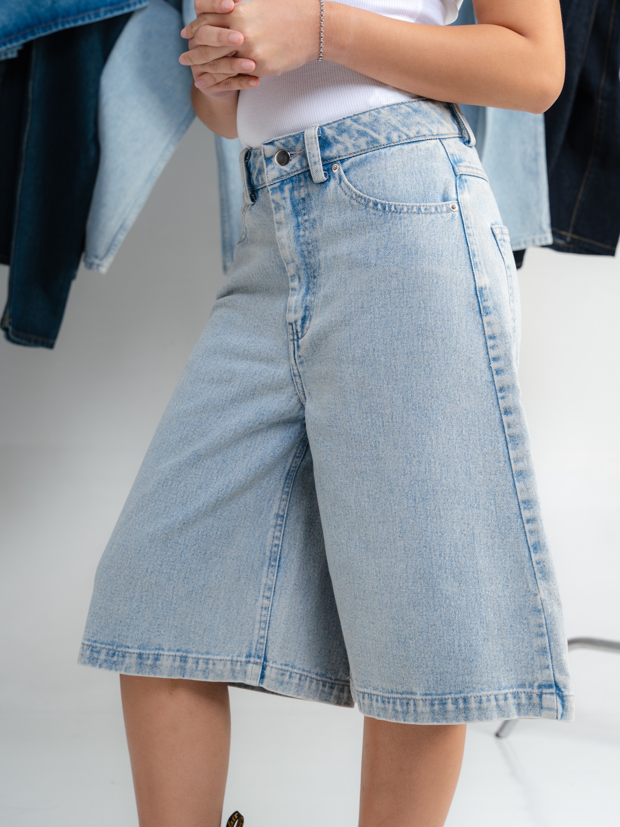 JESSE JORTS JEANS