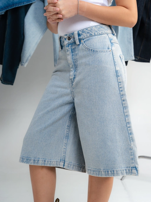 JESSE JORTS JEANS
