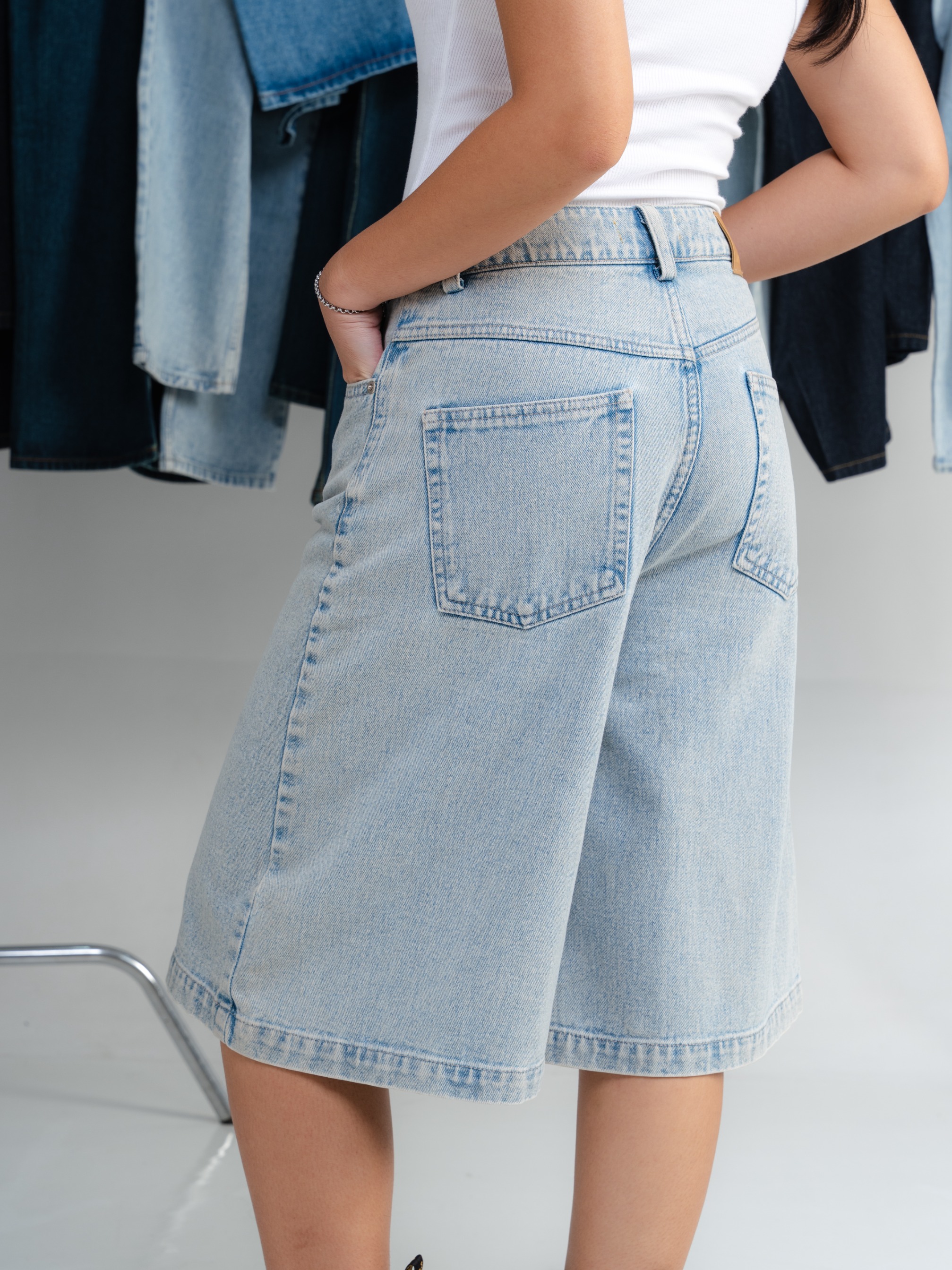 JESSE JORTS JEANS