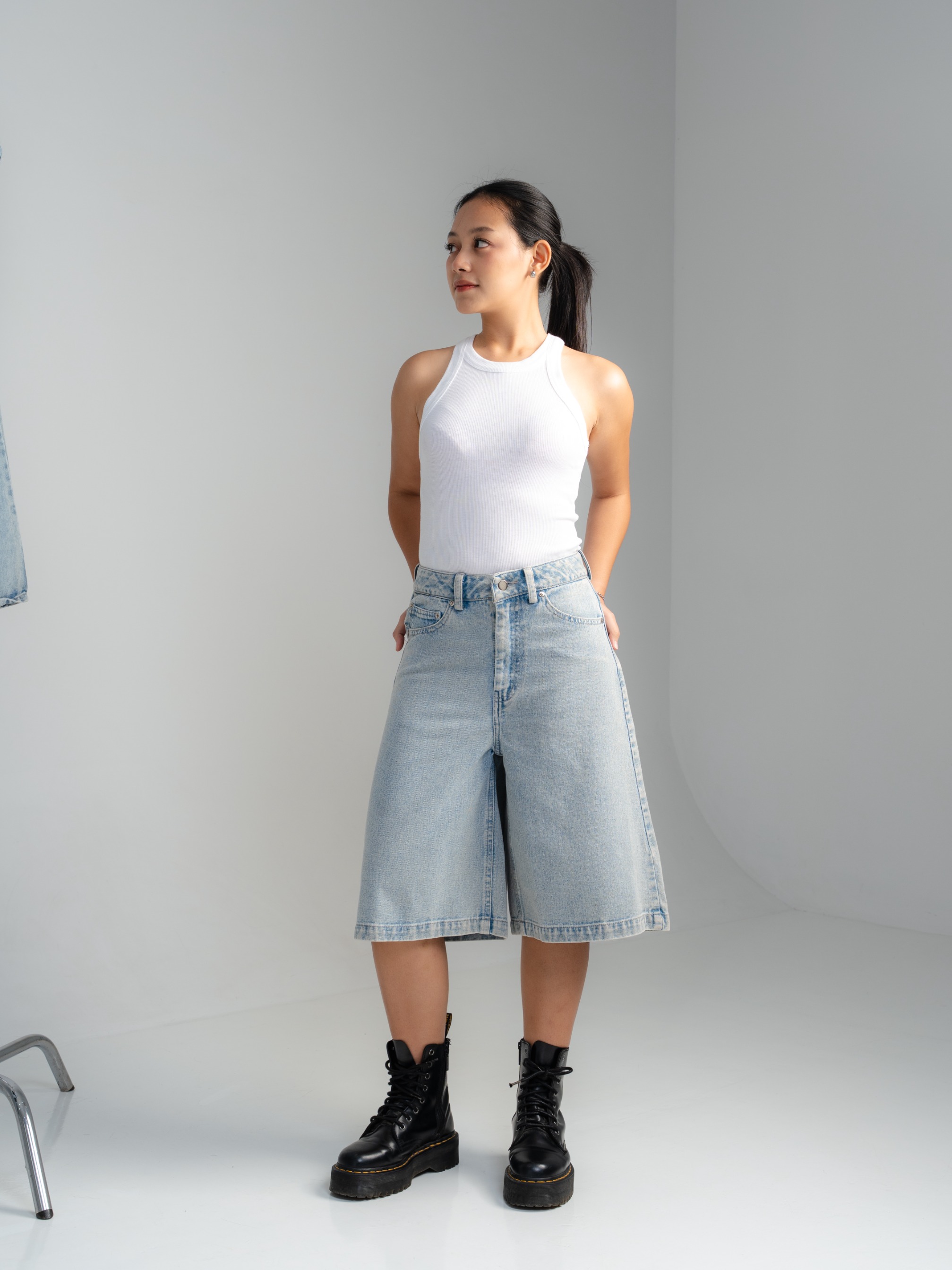 JESSE JORTS JEANS