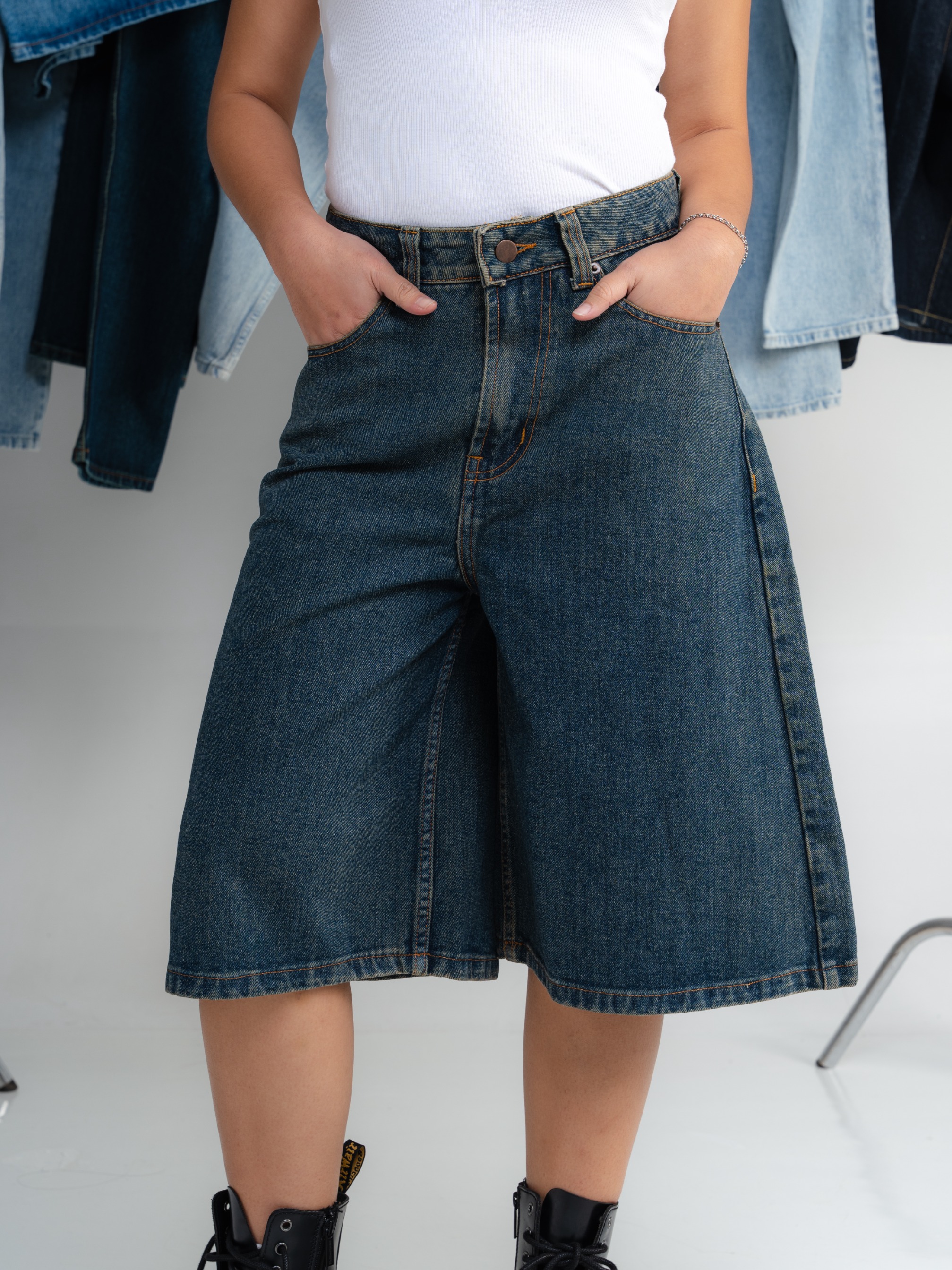 JESSE JORTS JEANS