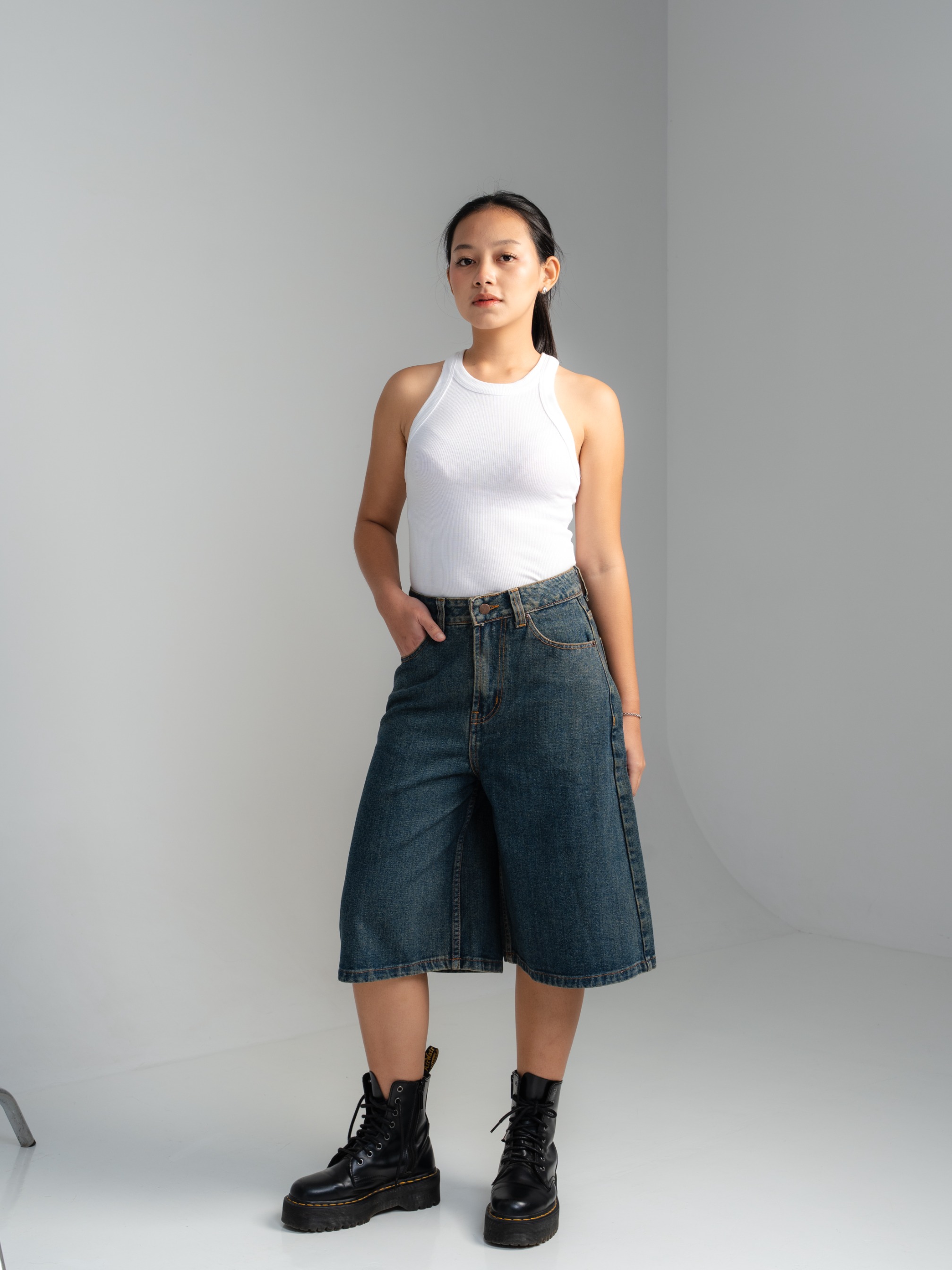 JESSE JORTS JEANS