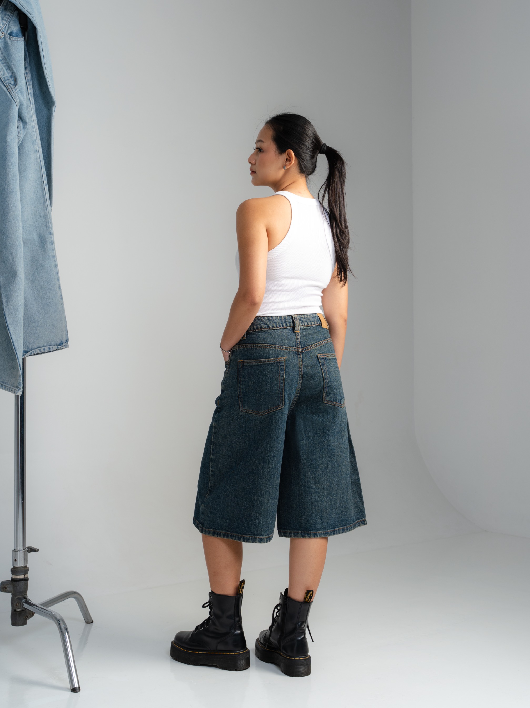 JESSE JORTS JEANS