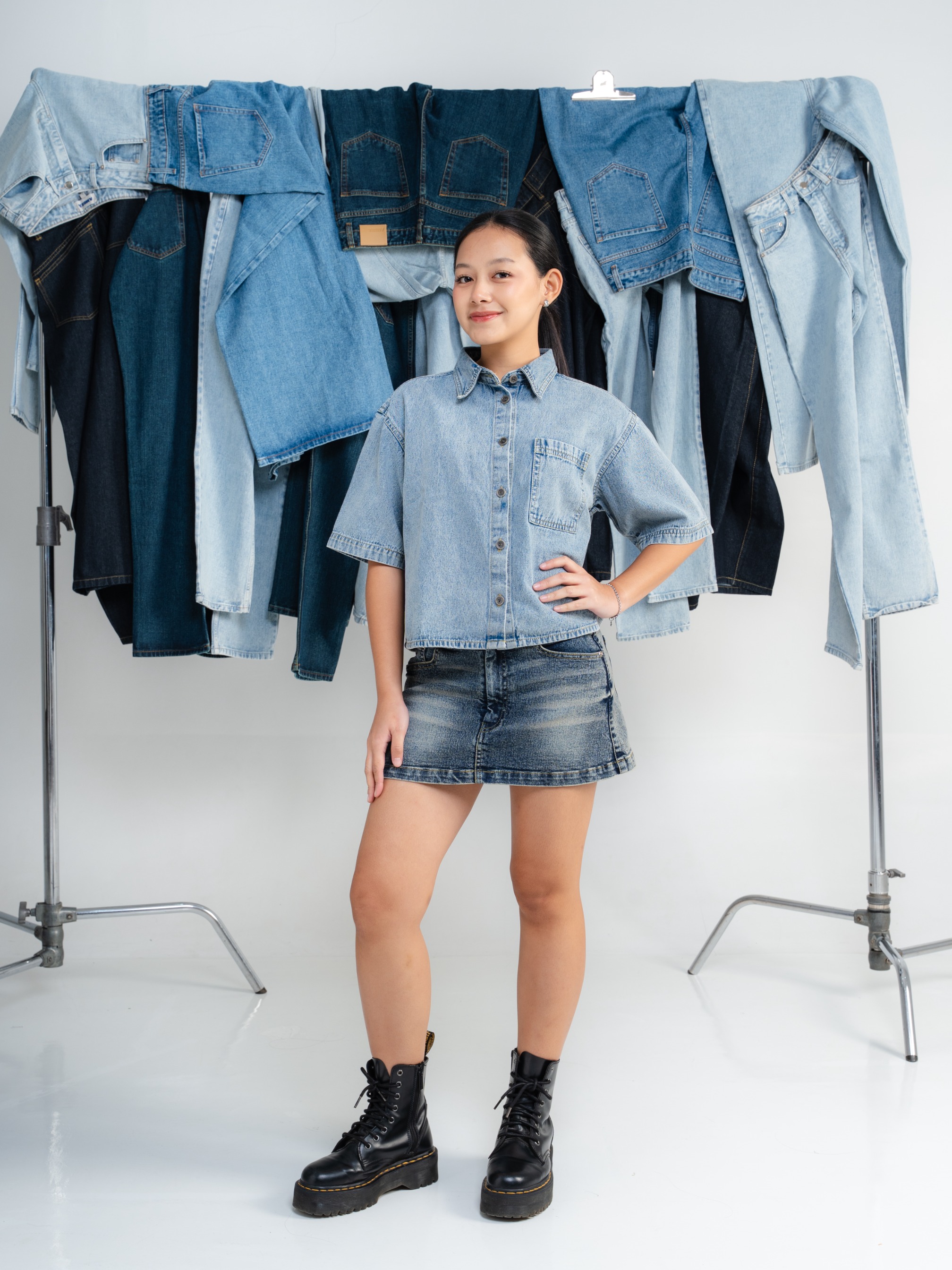 EMMA OVERSIZE SHIRT