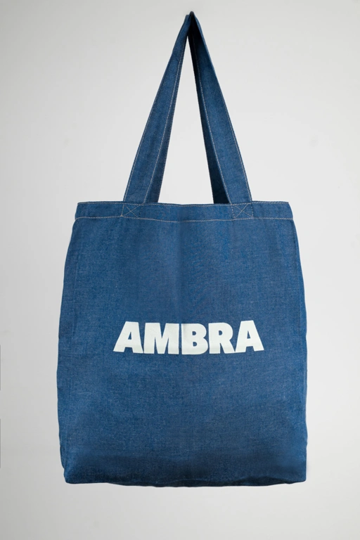 Image of TOTE BAG AMBRA