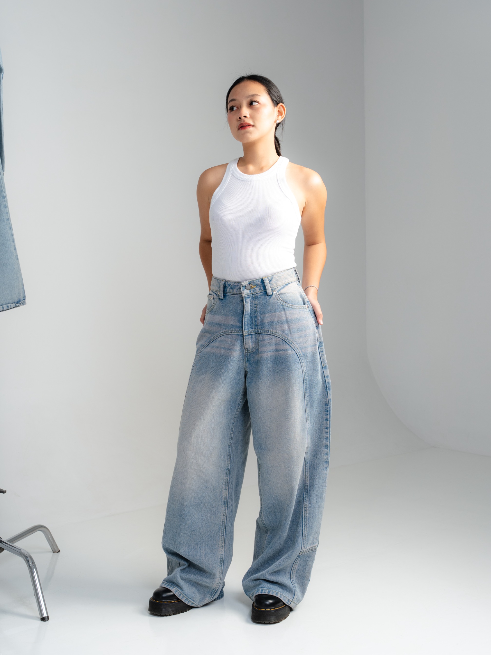 BOOGIE LOOSE JEANS