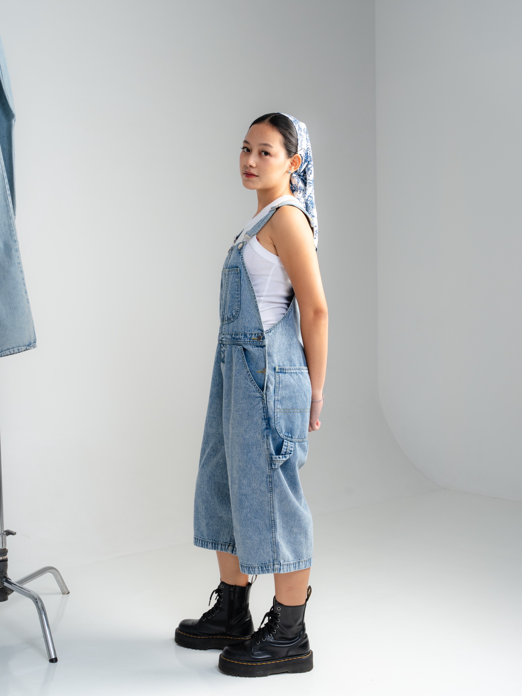 ZIZI JUMPSUIT JORT