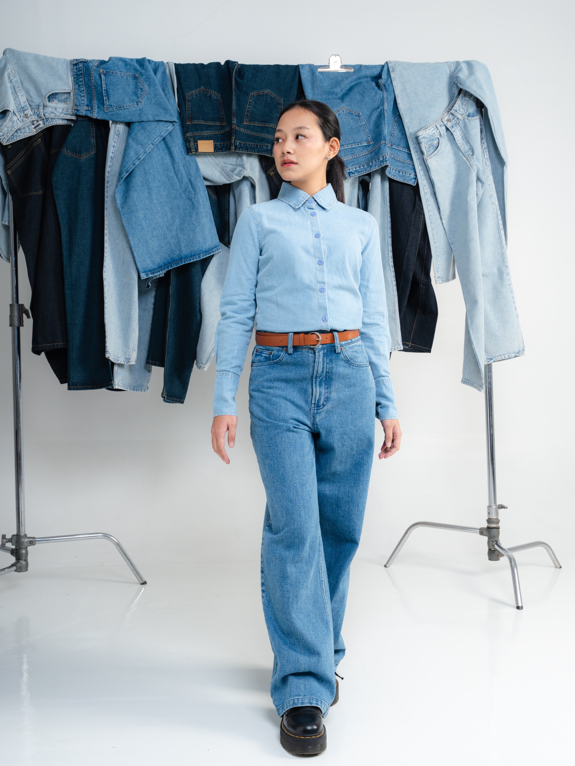 OLIVIA SLIM FIT SHIRT