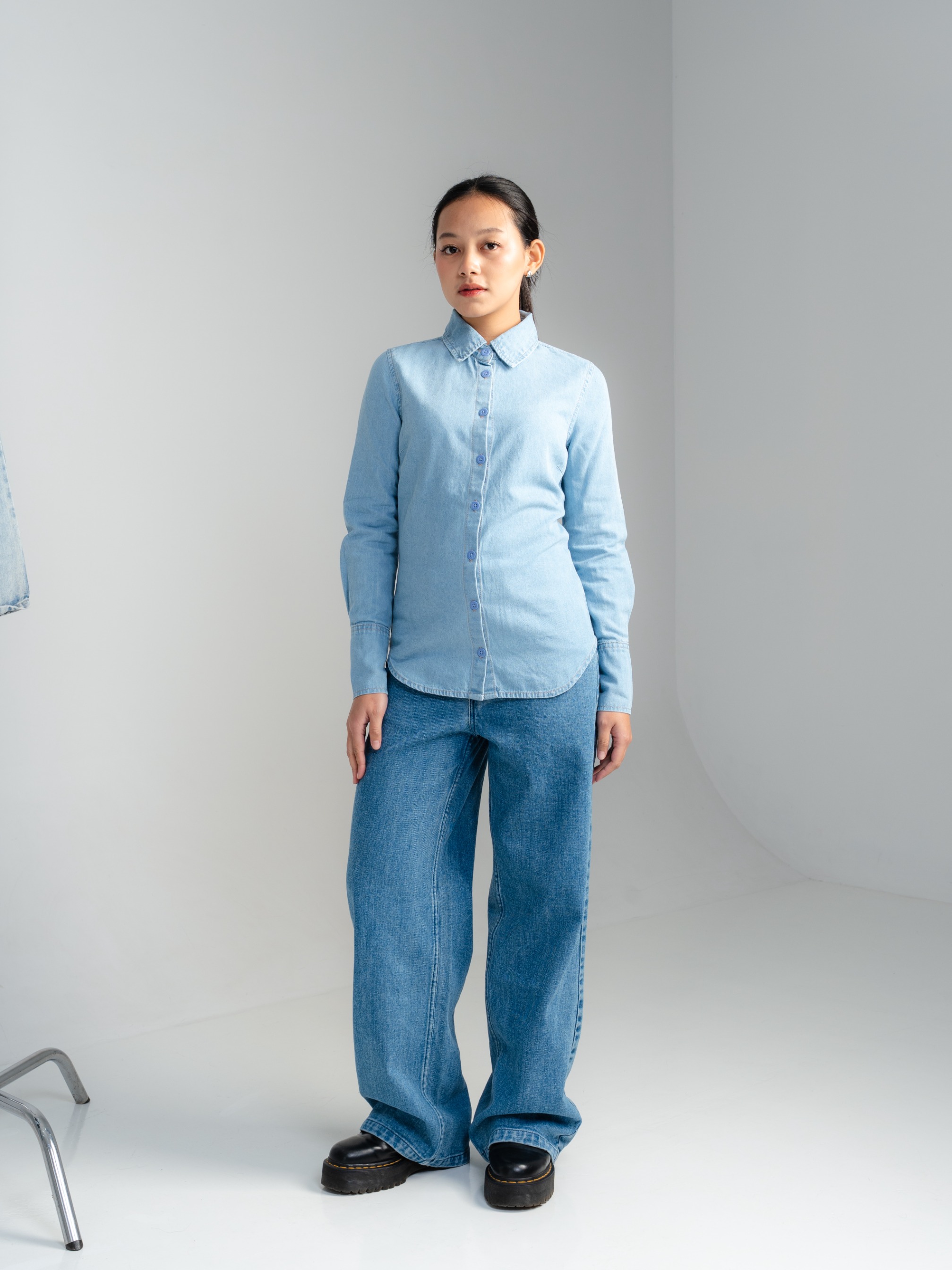 OLIVIA SLIM FIT SHIRT