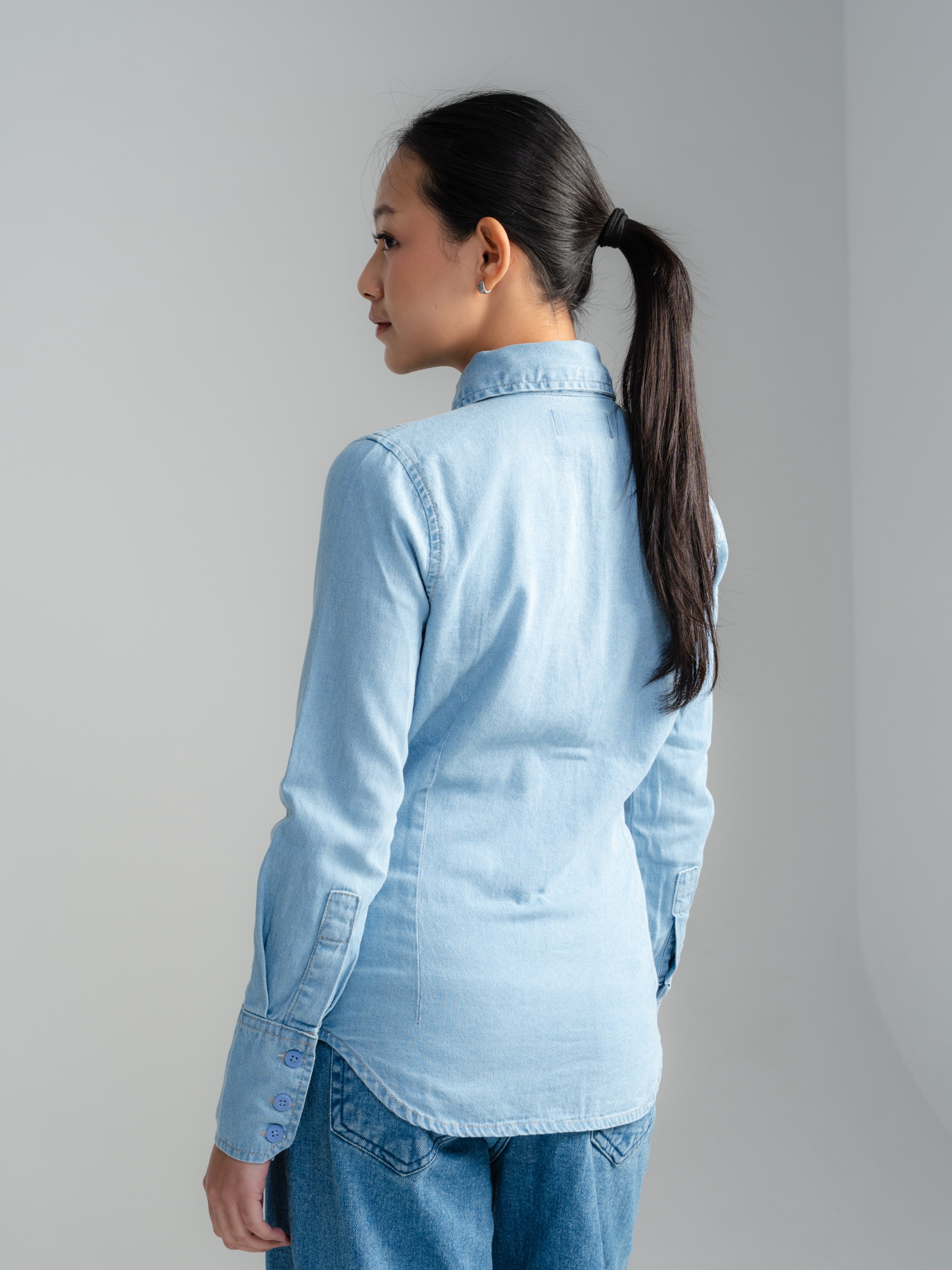OLIVIA SLIM FIT SHIRT