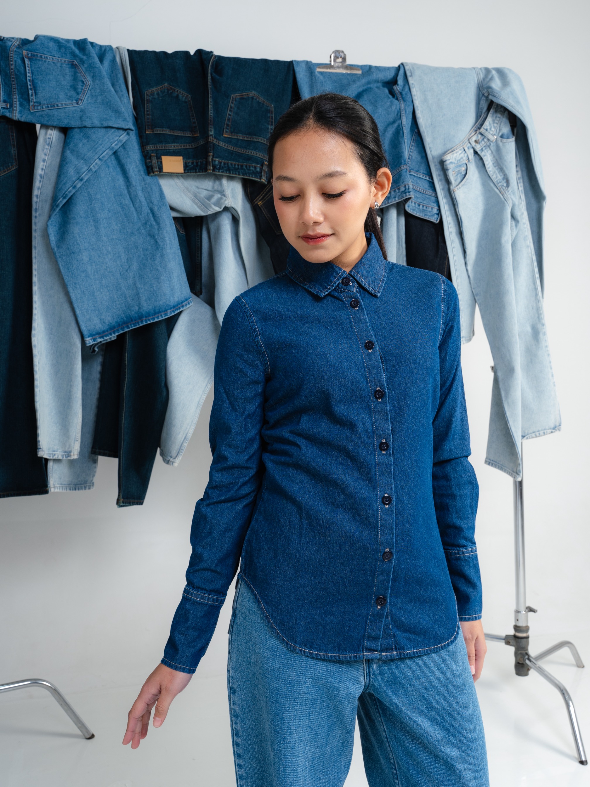 OLIVIA SLIM FIT SHIRT